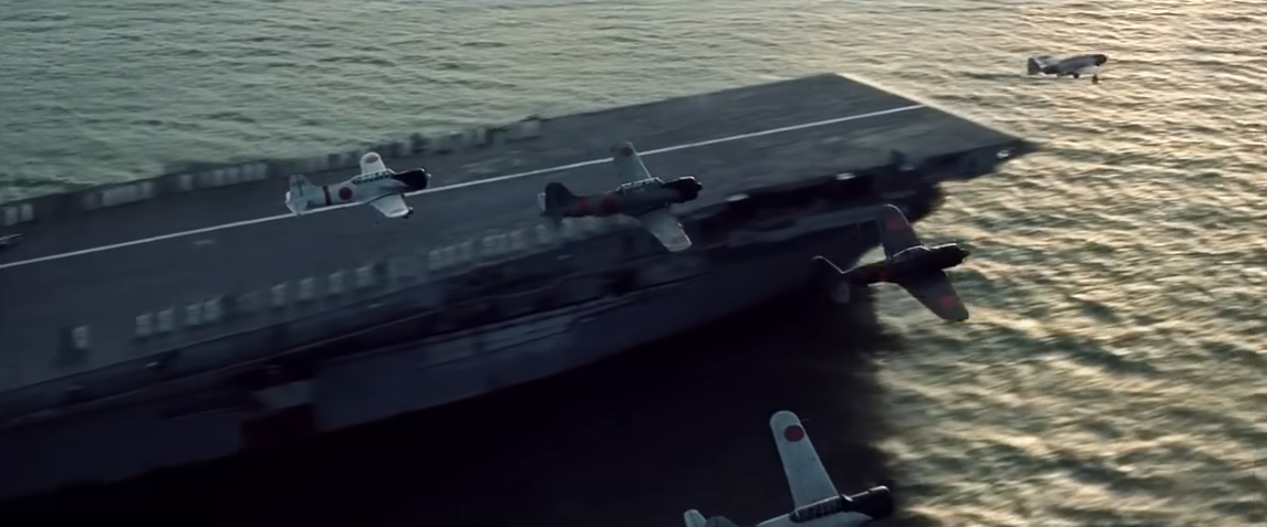 kapal induk jepang